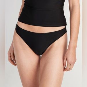 NWT black Old Navy Swim bottom size Medium